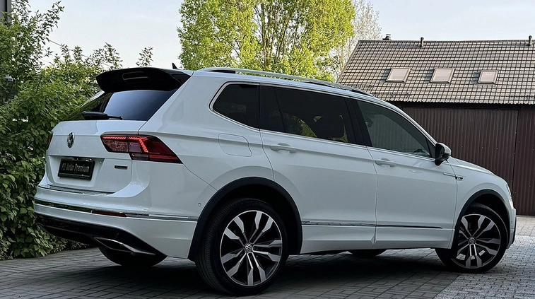 Volkswagen Tiguan Allspace cena 132900 przebieg: 74000, rok produkcji 2021 z Kowalewo Pomorskie małe 781